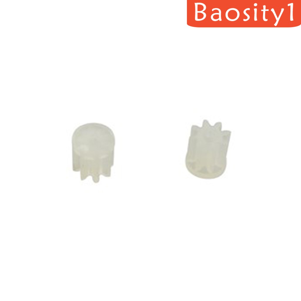 [Hàng mới về] Set 5 bánh răng động cơ thay thế cho máy bay RC E58 S168 Jy019