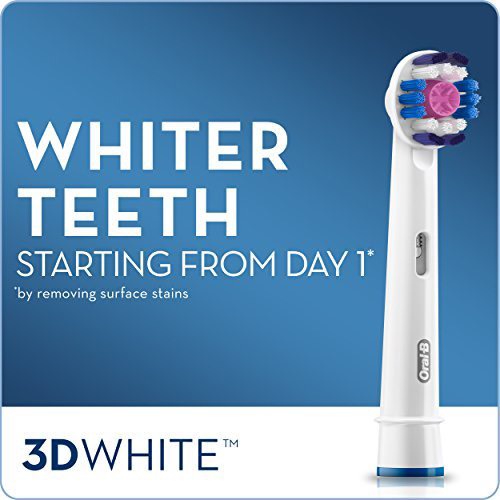 Đầu bàn chải điện Oral-B 3D White tách lẻ 1 cái (MADE IN GERMANY)