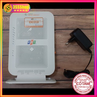 Modem WiFi G-97RG6M Internet Hub AC1000C 2 băng tần chính hãng FPT đã qua sử dụng