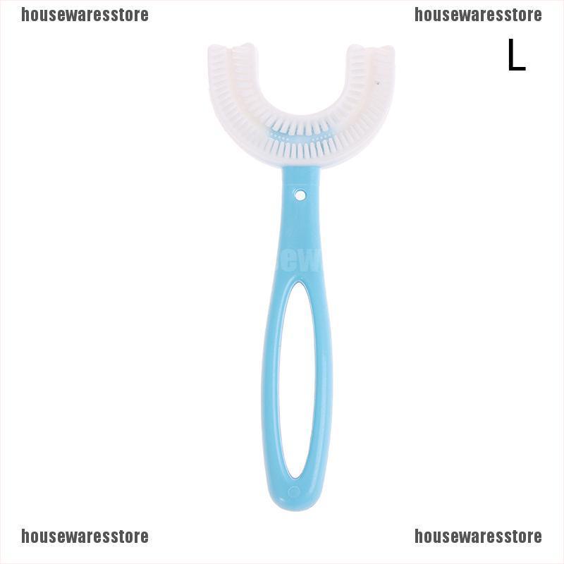 Bàn Chải Đánh Răng Hình Chữ U Chất Lượng Cao