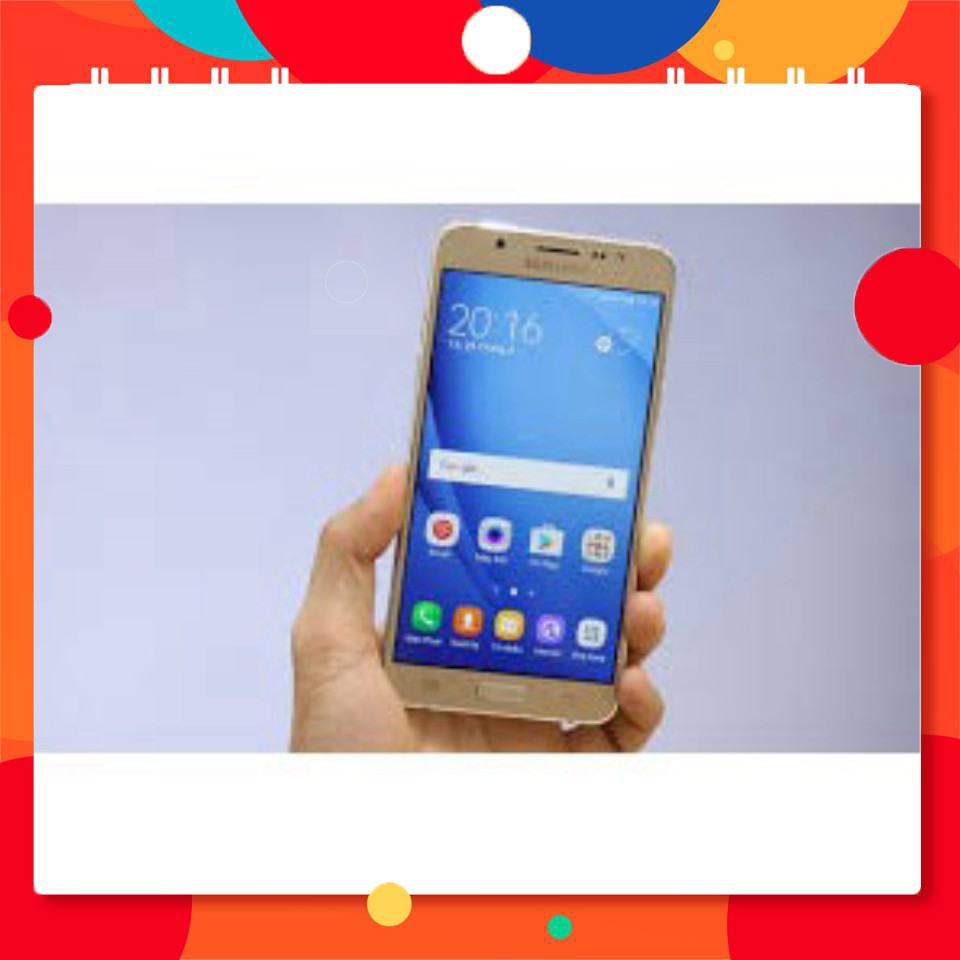 Điện thoại Samsung Galaxy J7 (2016)