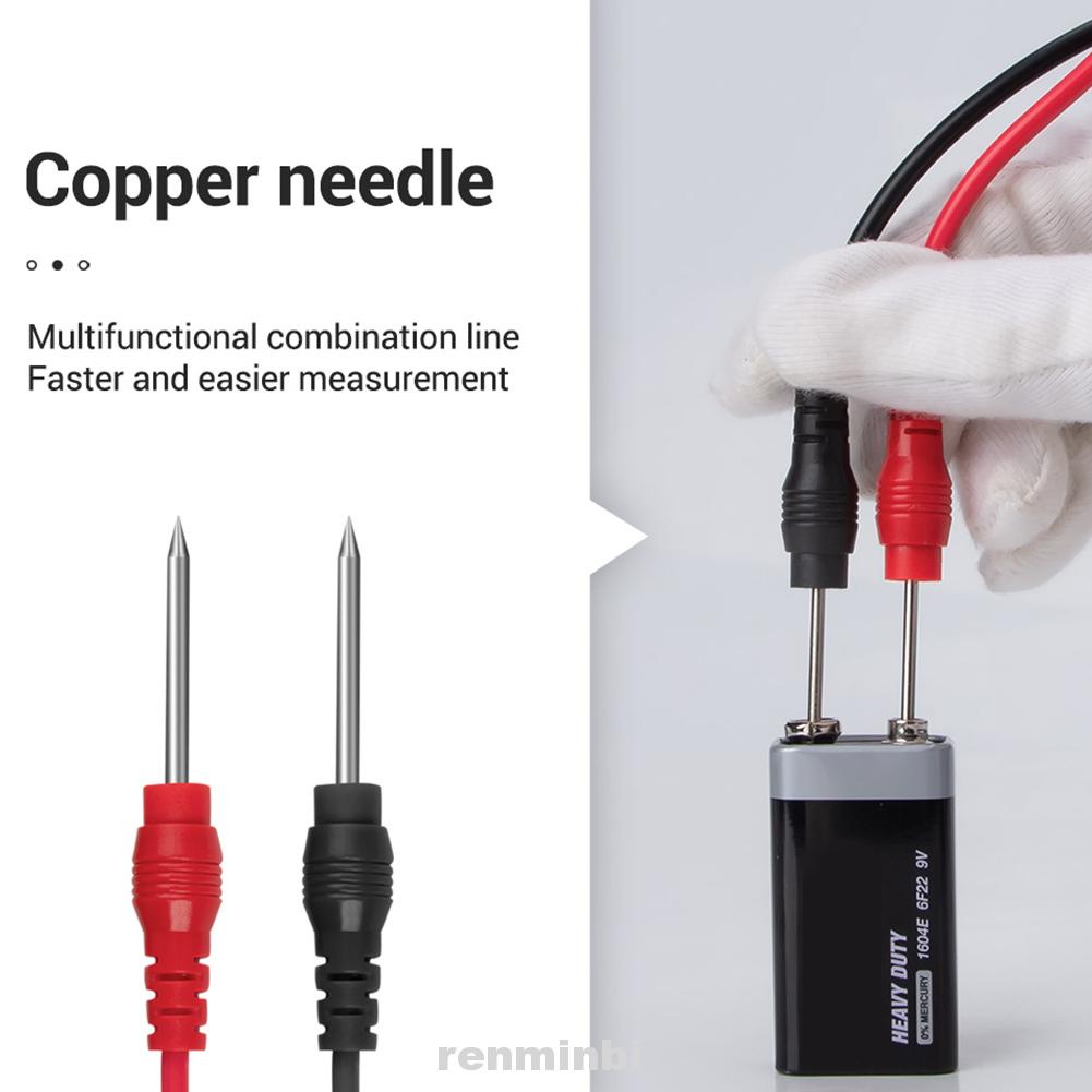 Bộ Kẹp Cá Sấu Đa Năng 10a 1000v | BigBuy360 - bigbuy360.vn