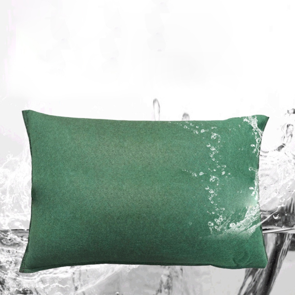 Túi Cát Vệ Sinh Khẩn Cấp 40 * 60cm Bằng Vải Không Dệt Thấm Hút Tốt Tiện Dụng