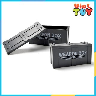 Lắp ráp Hòm đựng vũ khí - 7015