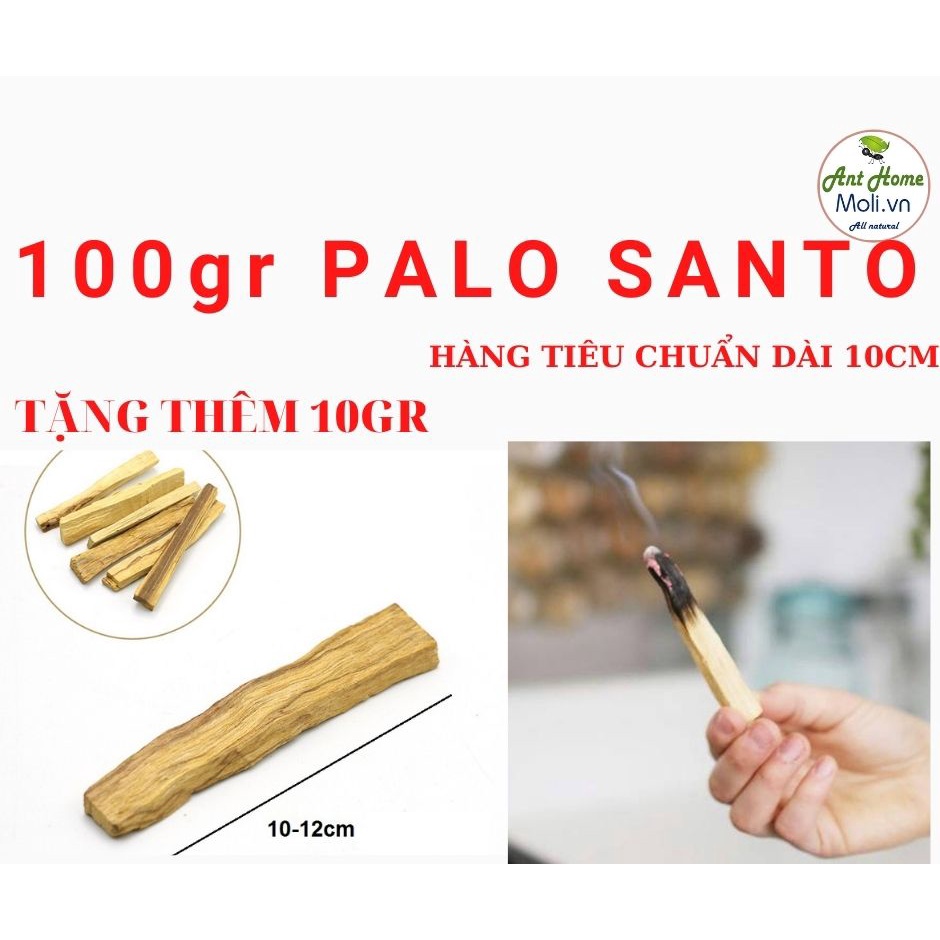 GIÁ SỈ Palo Santo - Gỗ Trắc xanh - Gỗ Thánh