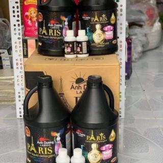 Nước giặt paris ánh dương