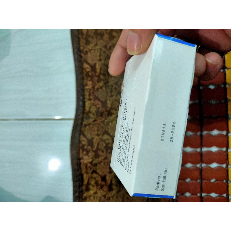 1 hộp sus xanh