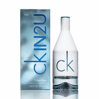 Nước hoa CK IN2U 100ml hàng authentic💕chính hãng