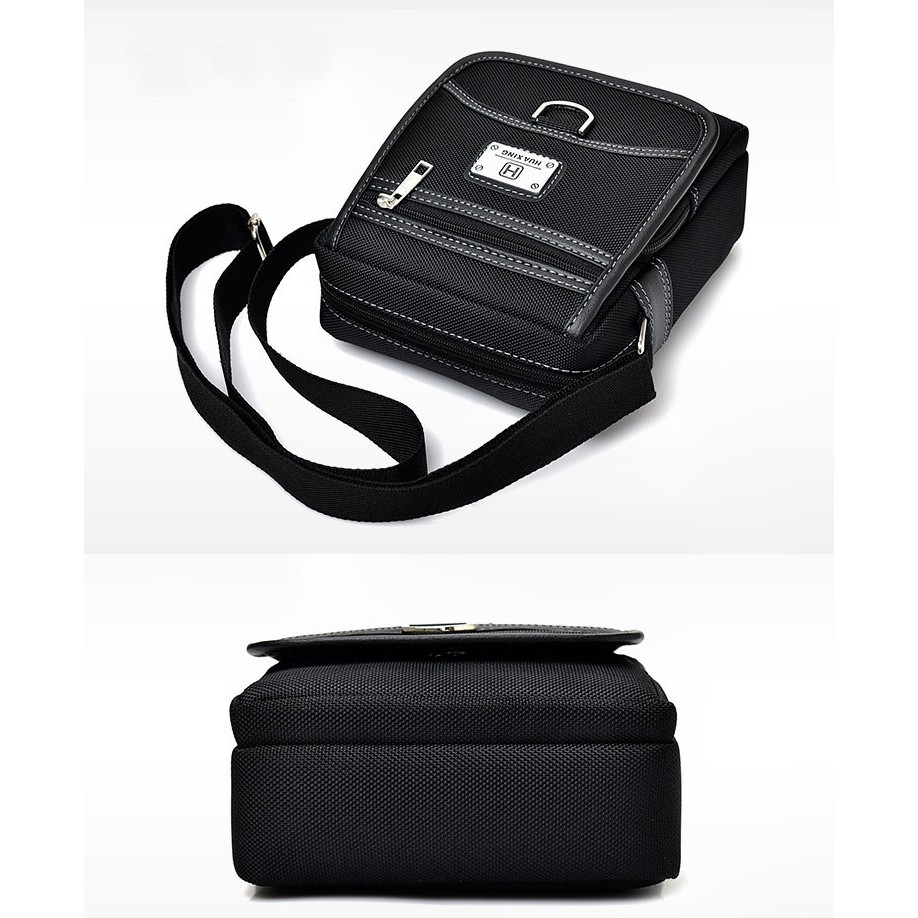 Túi hộp đeo chéo dáng thể thao TX8009 | BigBuy360 - bigbuy360.vn