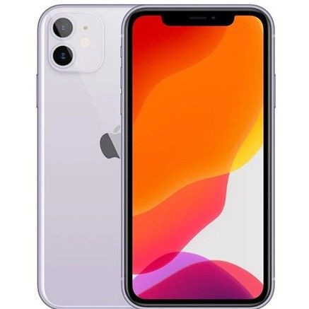 [Mã SKAMA07 giảm 8% đơn 250k]Điện Thoại Apple iPhone 11 128GB - Vn/A - Hàng Chính Hãng | BigBuy360 - bigbuy360.vn