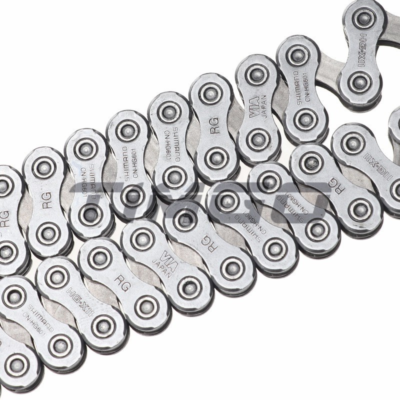 Dây Sên Xe Đạp Leo Núi SHIMANO 105 SLX HG601 HG600 M7000 R7000 11 Tốc Độ CN-HG601 MTB 11V