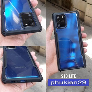 [Samsung S10 LITE] Ốp lưng silicon chống sốc Viseon