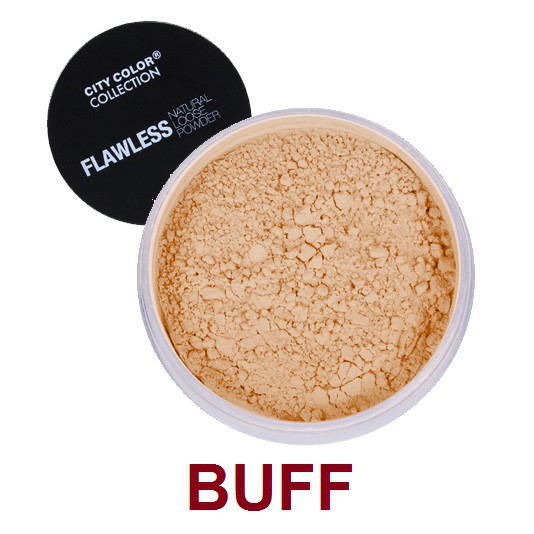 Phấn phủ bột City Color MINERAL LOOSE POWDER 11.6g
