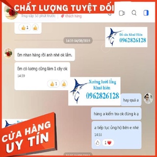 [ XẢ HÀNG ] dây dù câu chìm New Power 50m