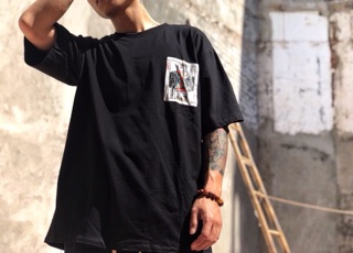 Tee T.A.S King