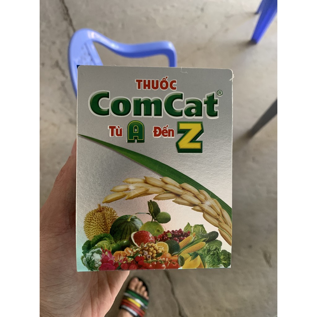 Thuốc kích thích sinh trưởng Comcat A-Z 7,55gr (Lychnis viscaria)