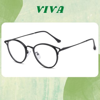 Gọng kính cận nữ kính mắt mèo thời trang viva26 v90029