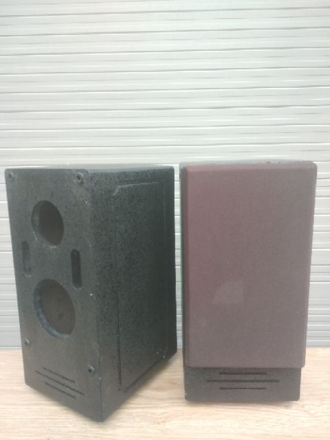 Vỏ loa bass 12 đẹp