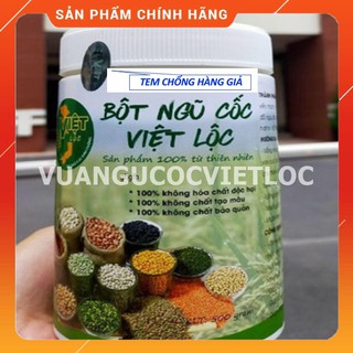 [FREESHIP+MÃ GIẢM GIÁ] Ngũ cốc Việt Lộc, ngũ cốc tăng cân, ngũ cốc giảm cân, ngũ cốc lợi sữa cho mọi mẹ bầu, mẹ sau sinh