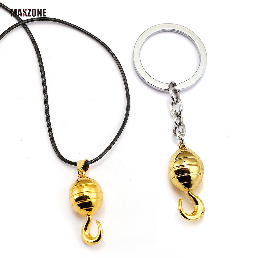 Móc Gắn Chìa Khóa Hình Nhân Vật Mr.0 Trong One Piece