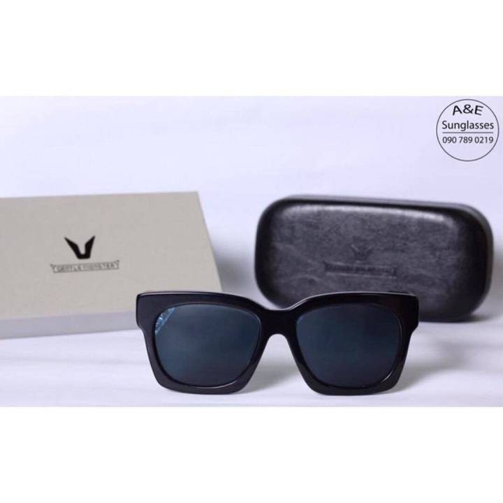 Kính râm Dreamer nam nữ AMIE Eyewear mắt kính mát bản to thời trang Hàn Quốc nam nữ 002