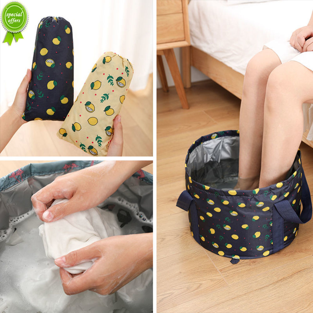 Túi Đựng Nước Cỡ Lớn Có Thể Gấp Gọn Tiện Lợi | BigBuy360 - bigbuy360.vn