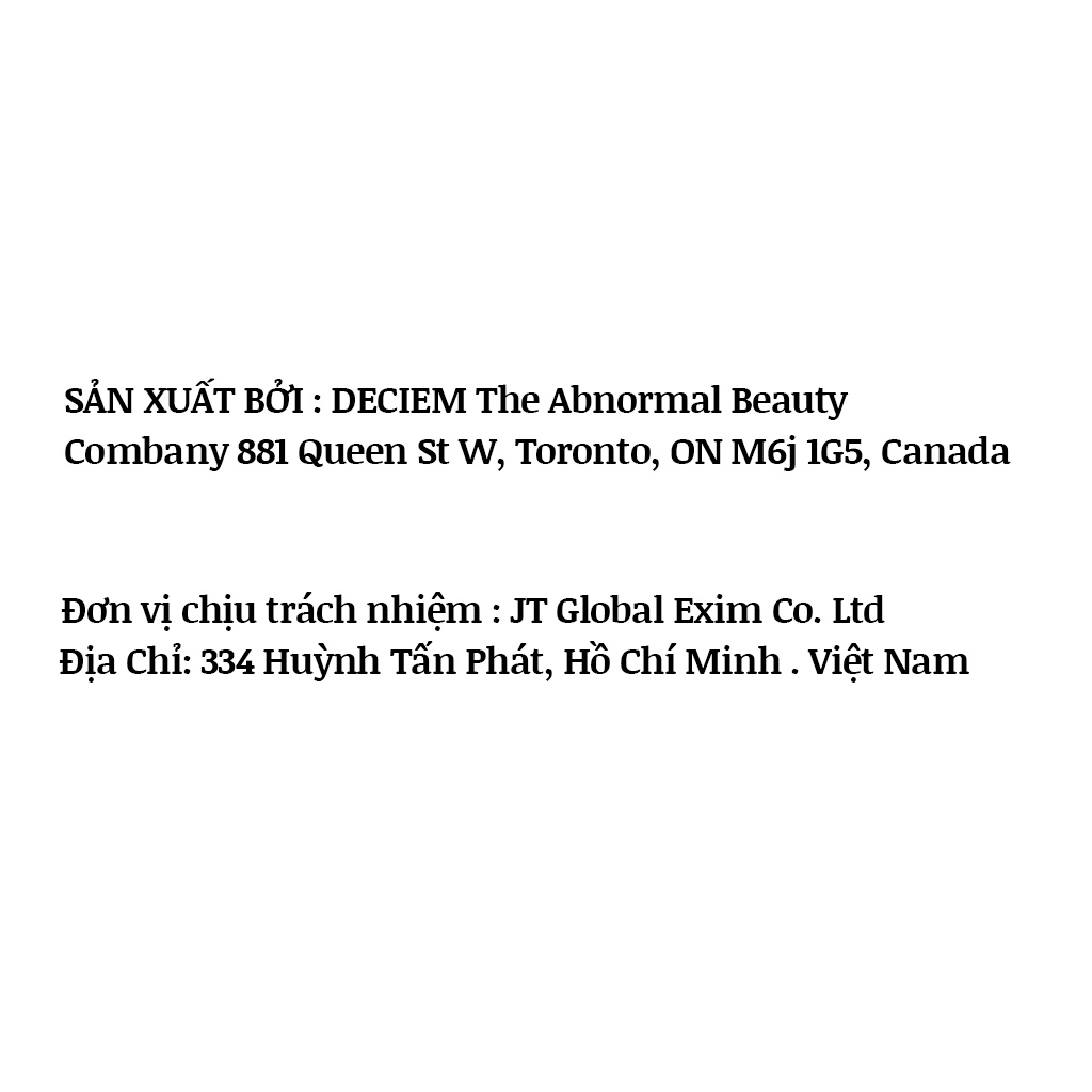 ✅[CHÍNH HÃNG SEPHORA] Tinh Chất Kiềm Dầu, Giảm Mụn The Ordinary Niacinamide 10% + Zinc 1% Serum