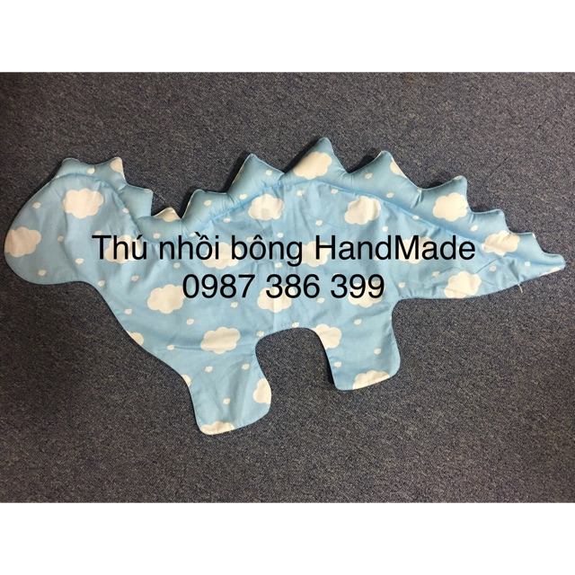 Sét vỏ thú bông cho bé
