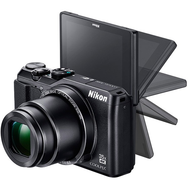 MÁY ẢNH SIÊU ZOOM NIKON COOLPIX A900 4K wifi