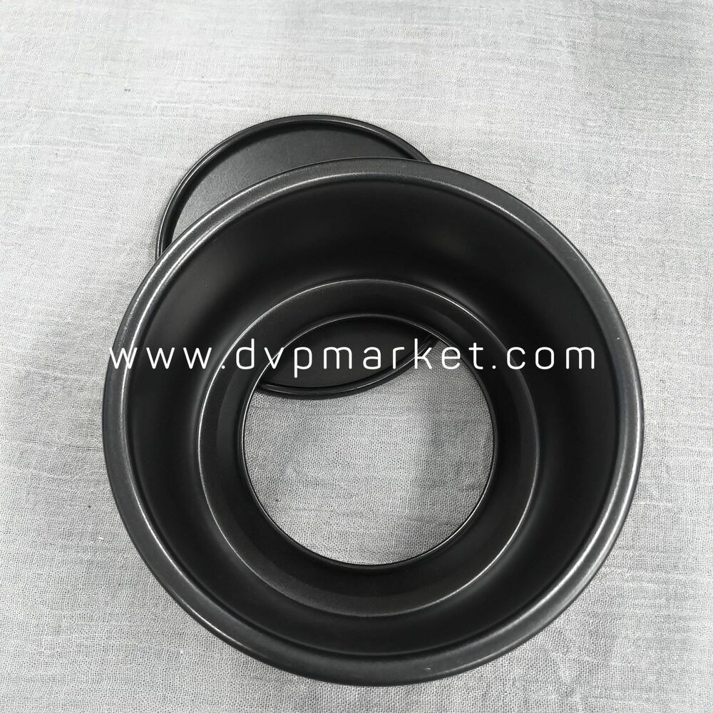 Khuôn bánh tròn đáy rời chống dính 6'' 7" 8"