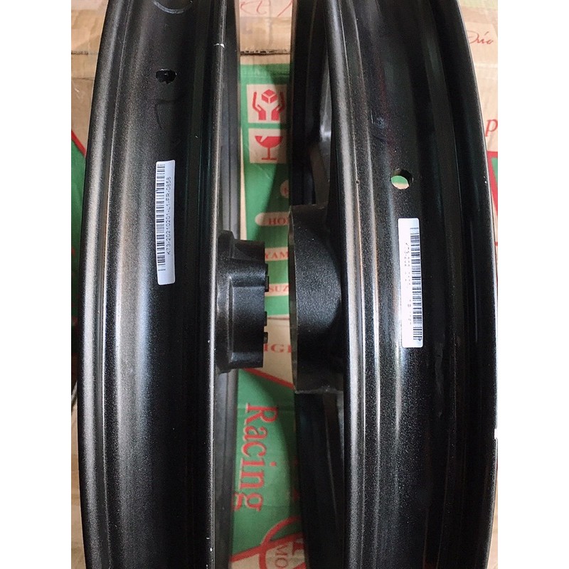 Mâm zin honda đĩa future mập , wave rsx 110