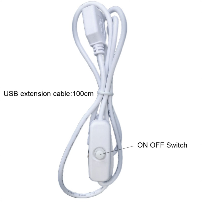 Quạt Trần 6 Cánh 5V USB Có Công Tắc Dùng Khi Đi Cắm Trại