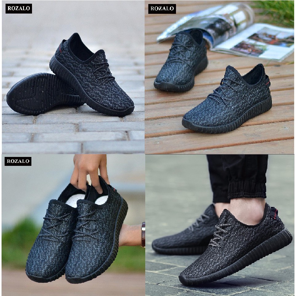 Giày Thể Thao Nam giày Sneaker Trẻ Trung Năng Động Đế Cao Su Êm Ái (TẶNG KÈM DÂY NỊT DA VÀ VÍ CẦM TAY))