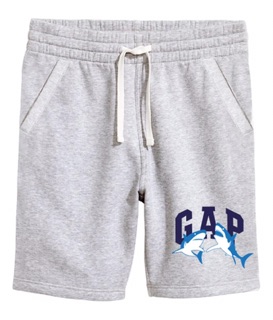 Quần short bé trai Gapkids