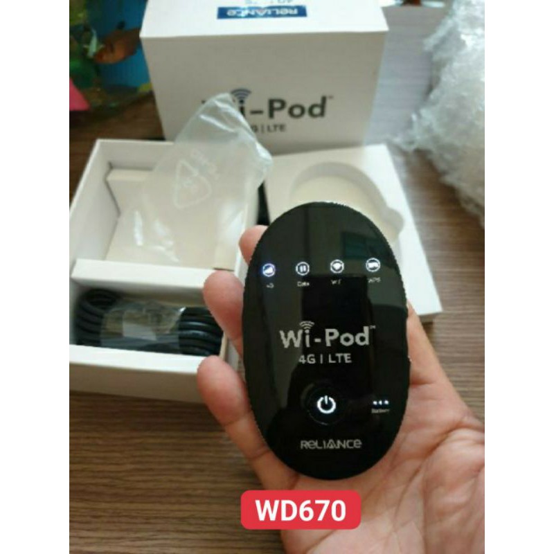 [Hàng Vip] Bộ Phát Wifi 4G/3G OLAX  WD680 Tốc Độ 150MP Chính hãng