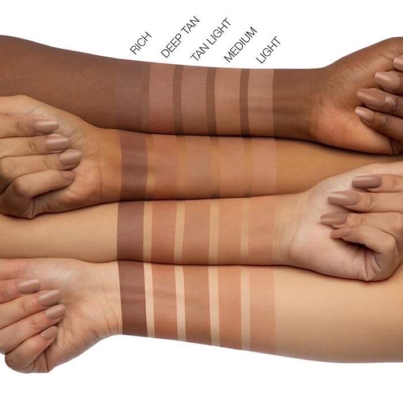 KEM NÂU NHŨ DẠNG LÌ MILK MAKEUP -  MILK MAKEUP - Matte Cream Bronzer- 5.7G