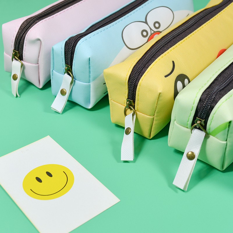 Bóp viết da PU hoạt hình dễ thương Sp004417 | BigBuy360 - bigbuy360.vn