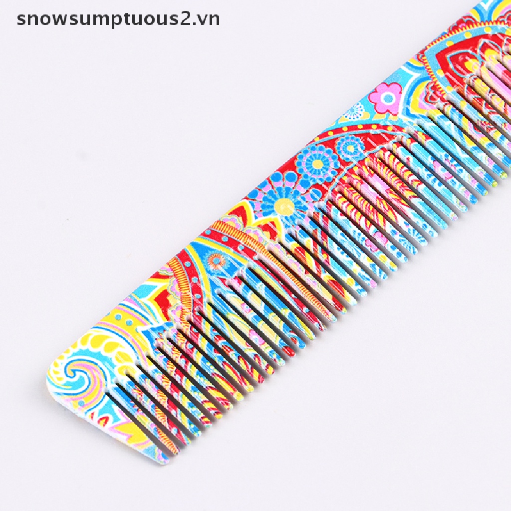 [Hàng mới về] Lược chải tóc Cleopatra đa năng chuyên dụng dành cho thợ cắt