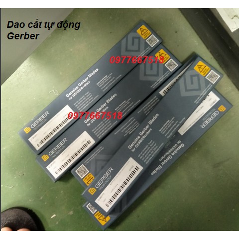 Dao cắt tự động Gerber 21261011