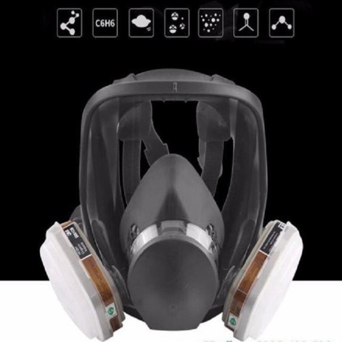 Mặt nạ chống độc