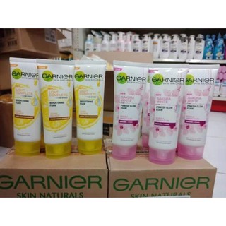 SỮA RỬA MẶT TRẮNG DA GANIER THÁI LAN