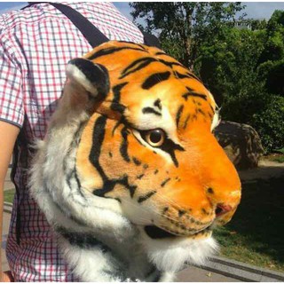 Balo đầu hổ - Balo đi phượt ( size lớn)