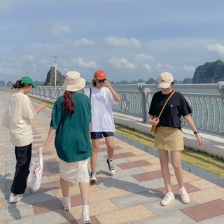 [T5] Áo phông cộc tay KIM - Basic Tee K. 2022