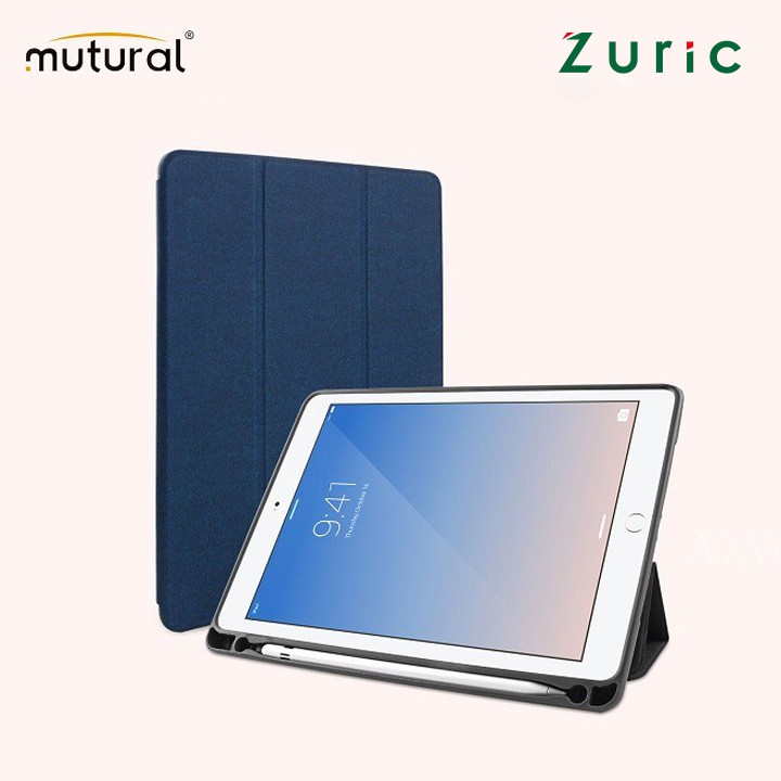 [Mã ELFLASH5 giảm 20K đơn 50K] Bao da iPad Mini 4/ Mini 5 hiệu Mutural chính hãng | BigBuy360 - bigbuy360.vn