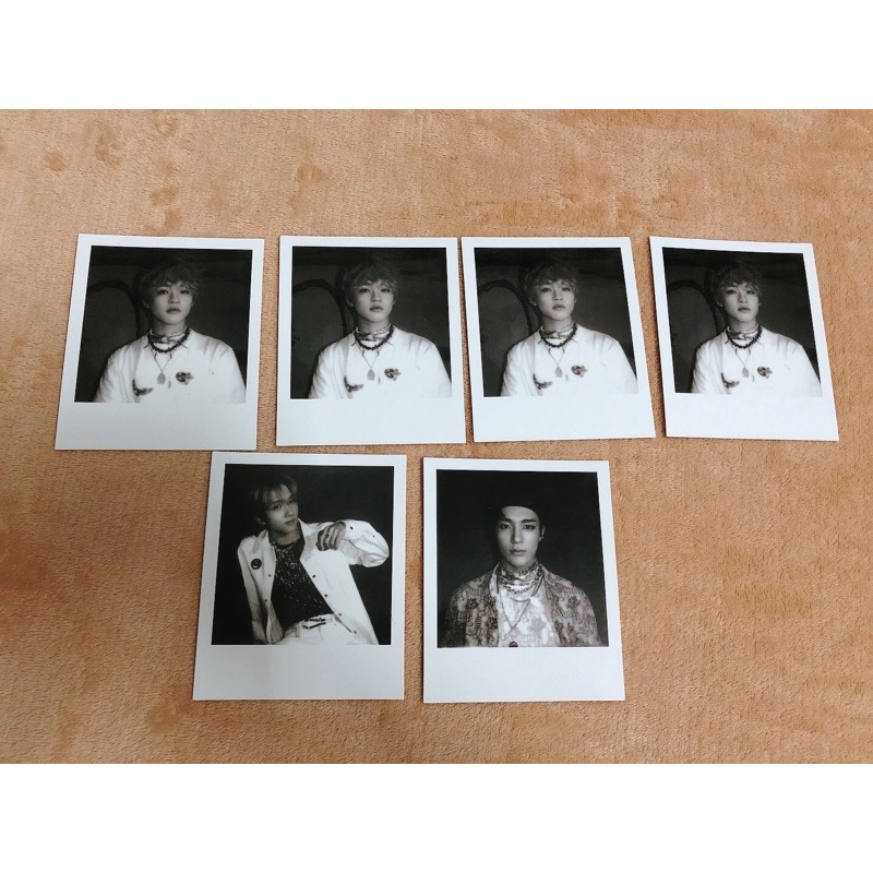 Ảnh thẻ Pola NCT Dream trong album ảnh Hello Future