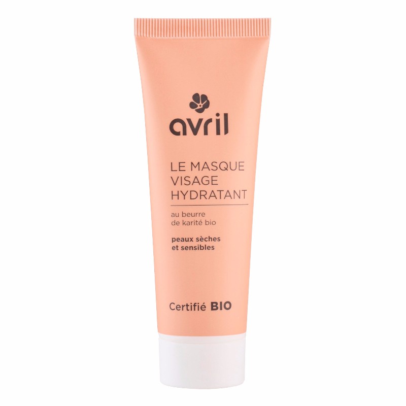 Mặt nạ dưỡng ẩm cho da khô và nhạy cảm Avril 50ml