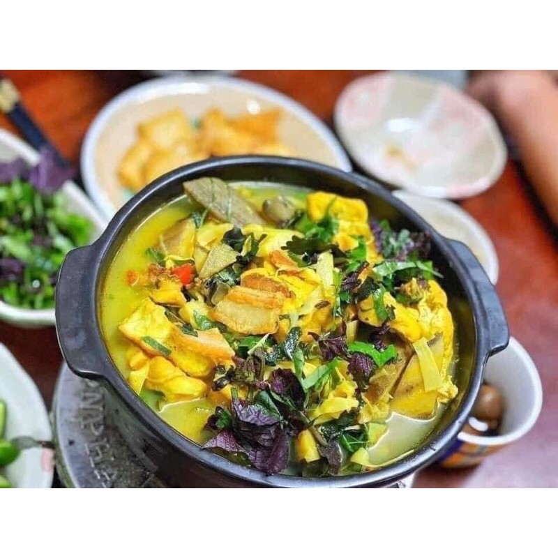 Sét Ốc Chuối Đậu