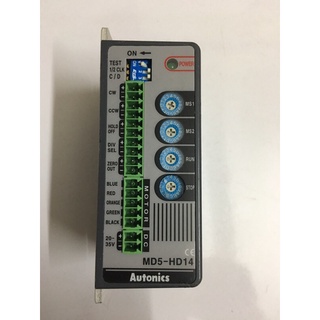 Bộ điều khiển #md5-hd14 autonics#