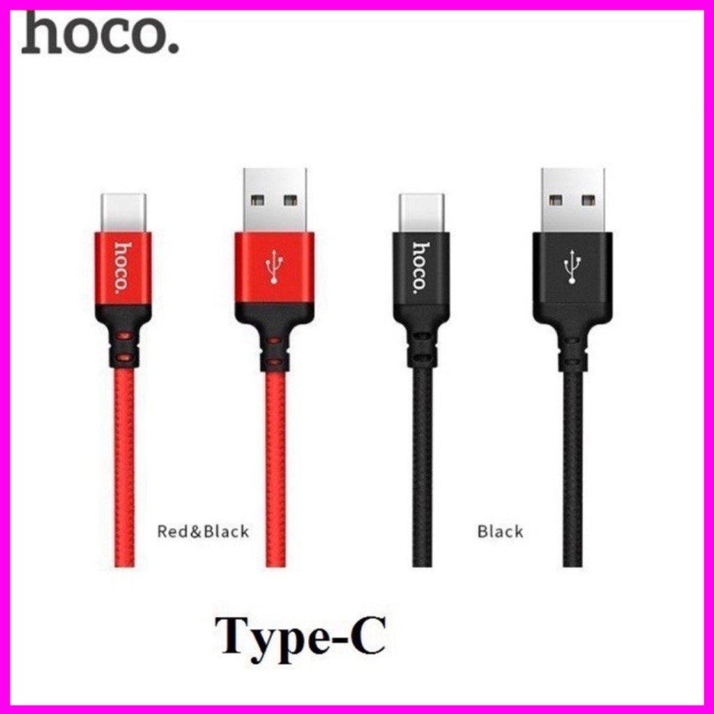 Cáp Sạc Nhanh Chân Type c Dài 1 Mét, 2 Mét Cho androi