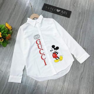 Áo chuột GC kèm ảnh thật